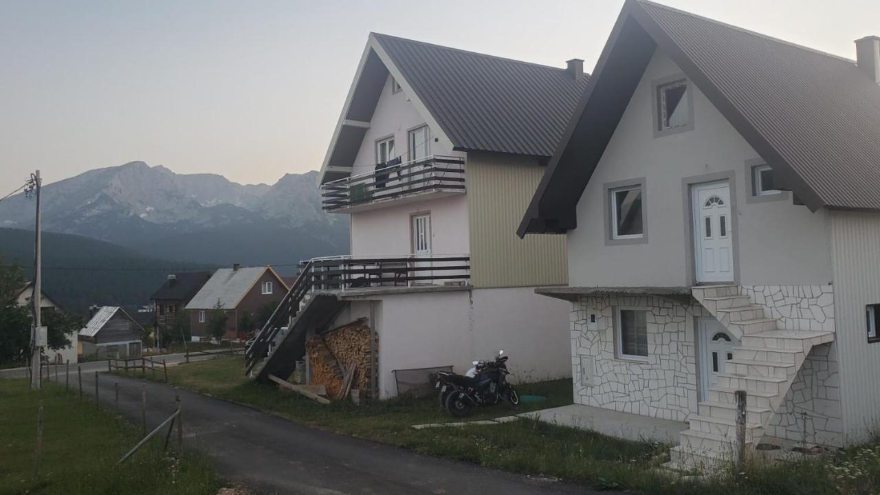 Apartman Mijatovic Žabljak Exterior foto